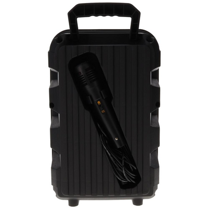 Neon Knight 8 inch Tailgate Bluetooth(R) Speaker Portable Speaker with Microphone NKTG
