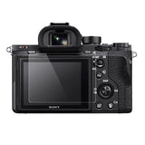 Tempered-Glass Screen Protector for Compatible Sony Cameras