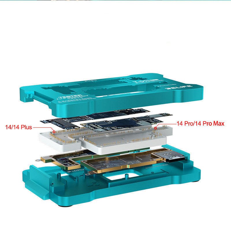 Motherboard Middle Layer Test Frame Mobile Phone 14Promax Series