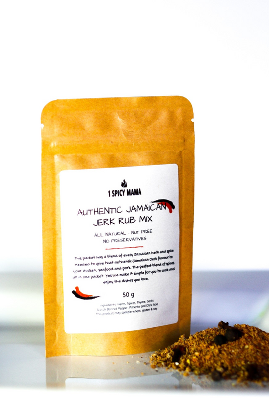 JERK RUB