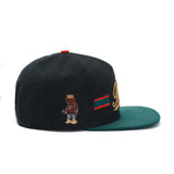 Canvas Streetwear Baseball Cap