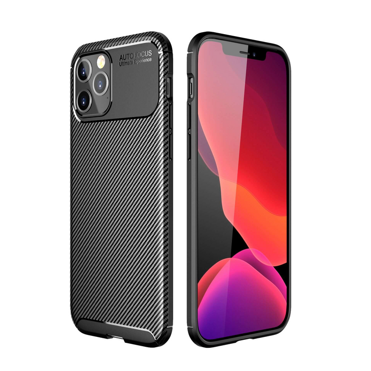 a front and back view of a cell phone