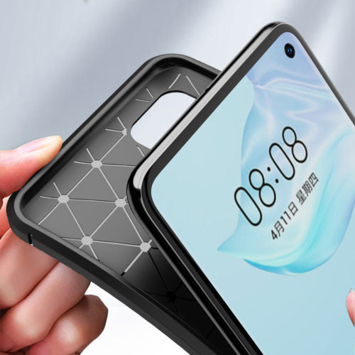 a hand holding a cell phone