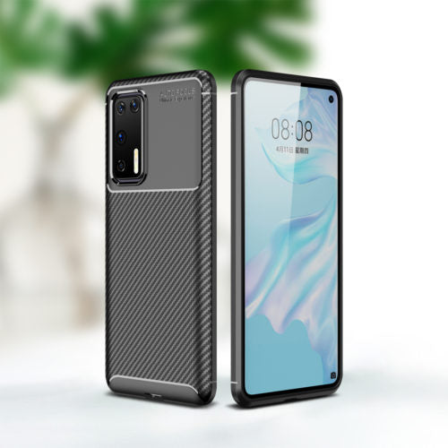 a back and side view of a cell phone