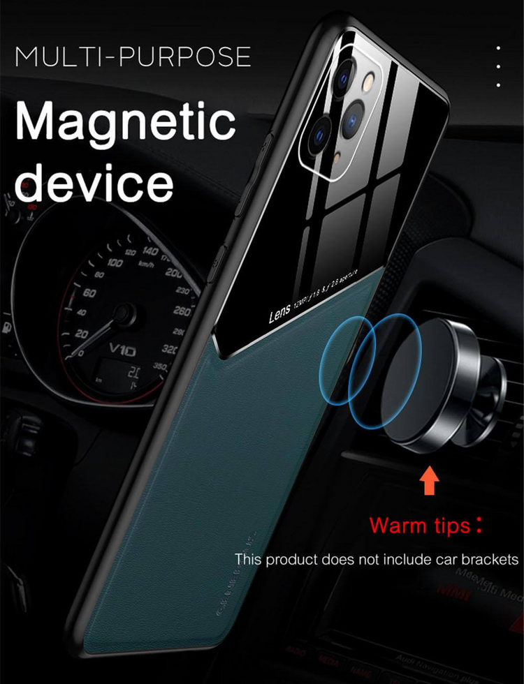 a cell phone with a stand
