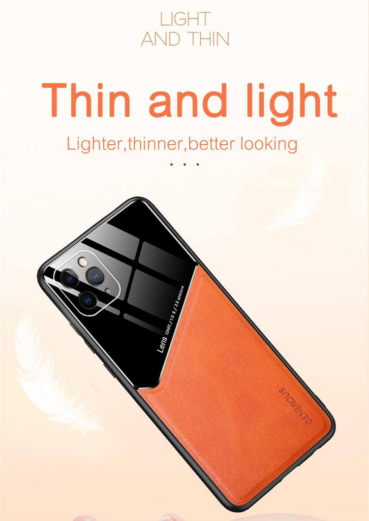 a cell phone with a case