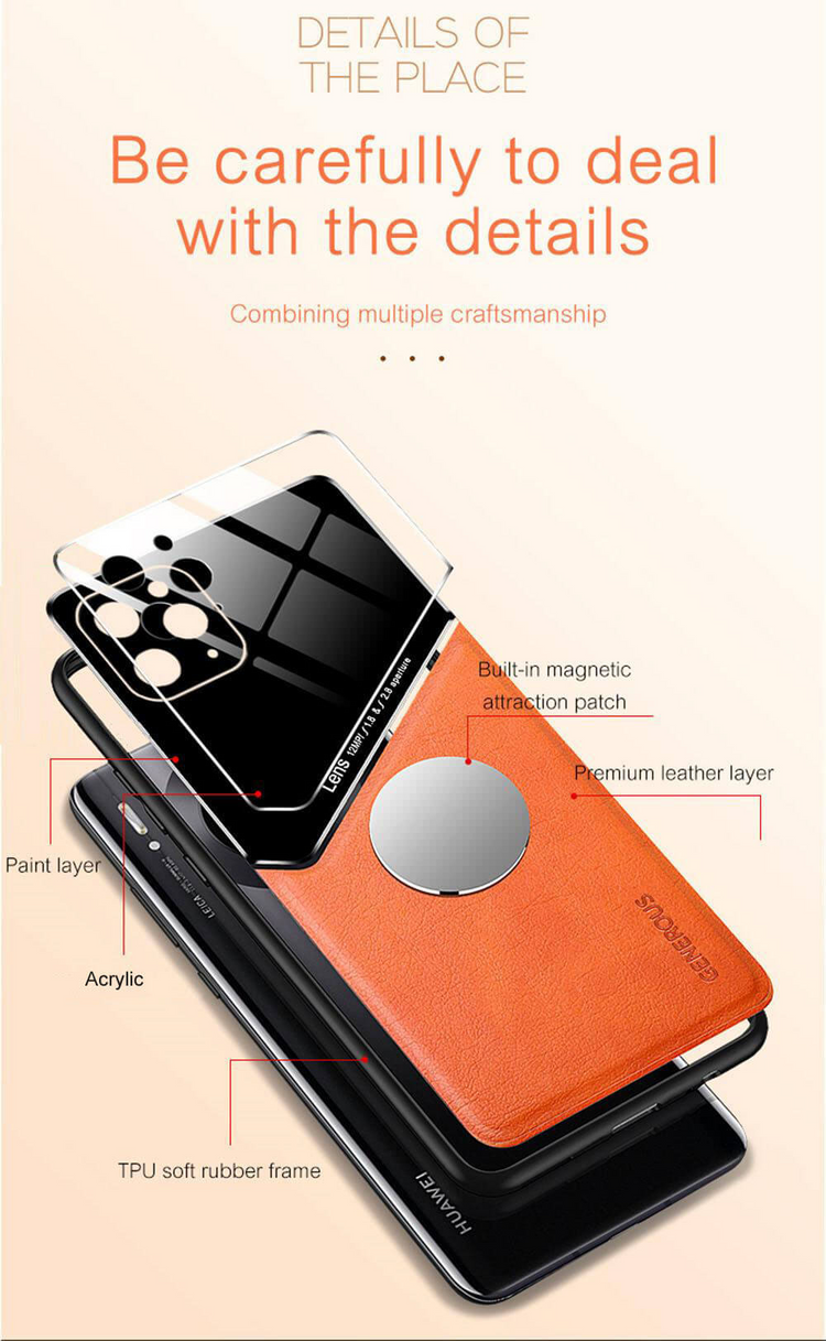 a cell phone case with a screen protector