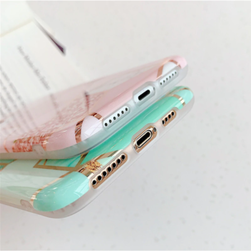 a couple of cell phones