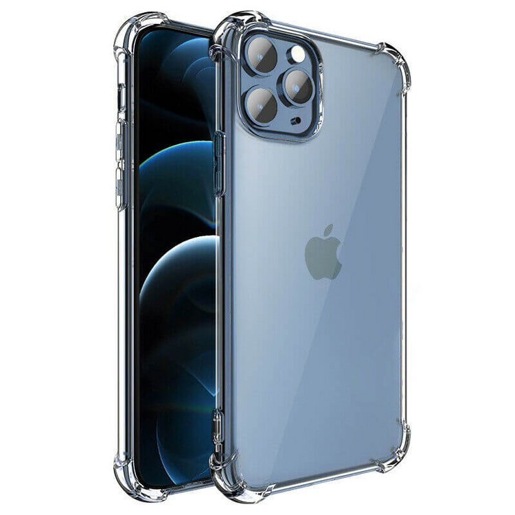 a back view of a phone