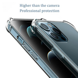 TPU Gel Clear Case - For iPhone 13 Mini