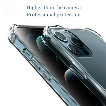 TPU Gel Clear Case - For iPhone 13 Mini