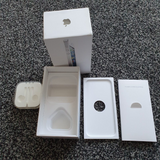 Apple iPhone 5 White Empty Phone Box