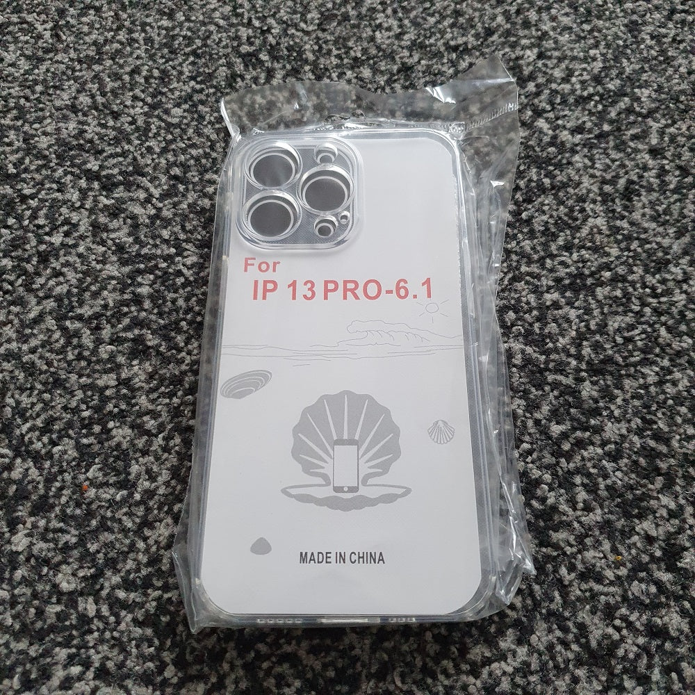 a phone case in a plastic wrap