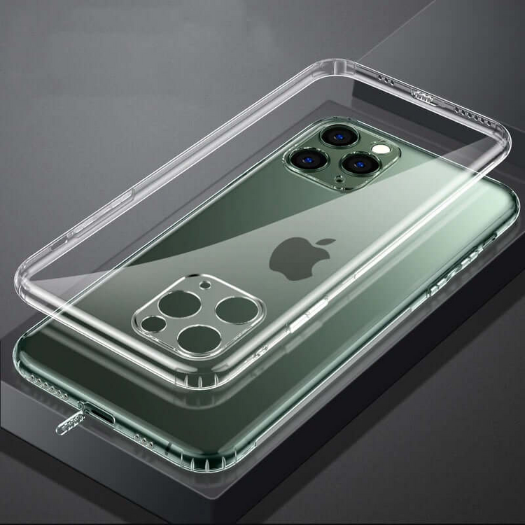 a cell phone in a case