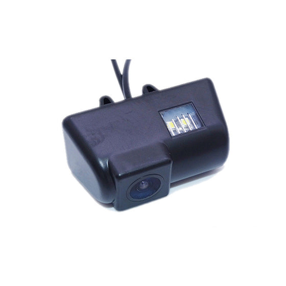 HD Night-Vision Rear-View Backup Camera