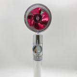 360° Rotating High-Pressure Shower Head