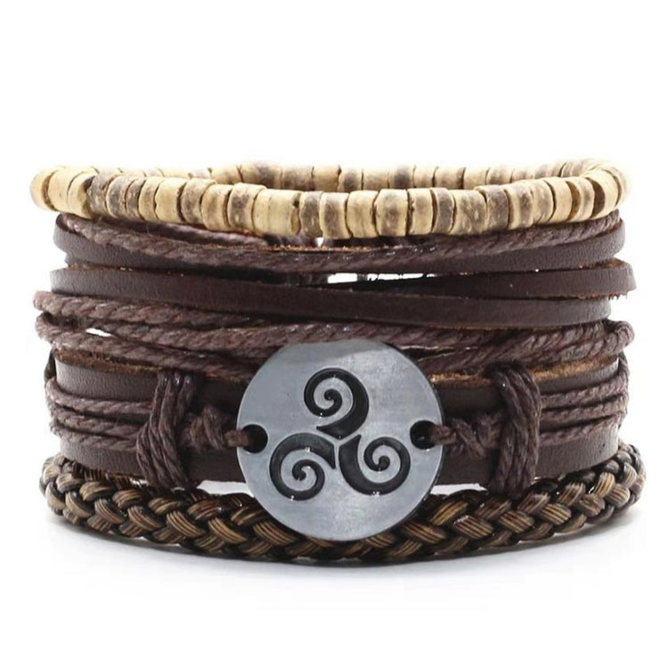 a close up of a bracelet