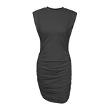 Women's Mid-Length High-Waisted Pencil Skirt