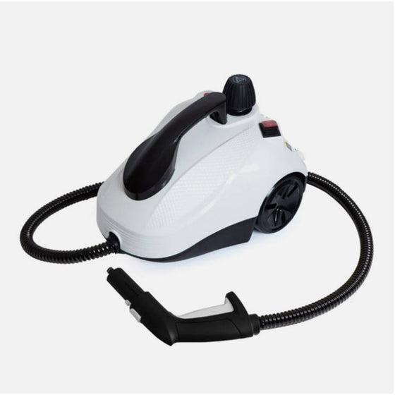 Support pan European shipping--Handheld Steam Cleaner, Cleaning Essentials & Perfect Gift, 5Bar High-Pressure Steam With 2000Ml Water Tank, 180° Swivel Nozzle