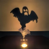 Decorative Halloween Candlestick