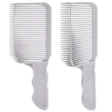 Men's Flat-Top Haircut Guide Comb