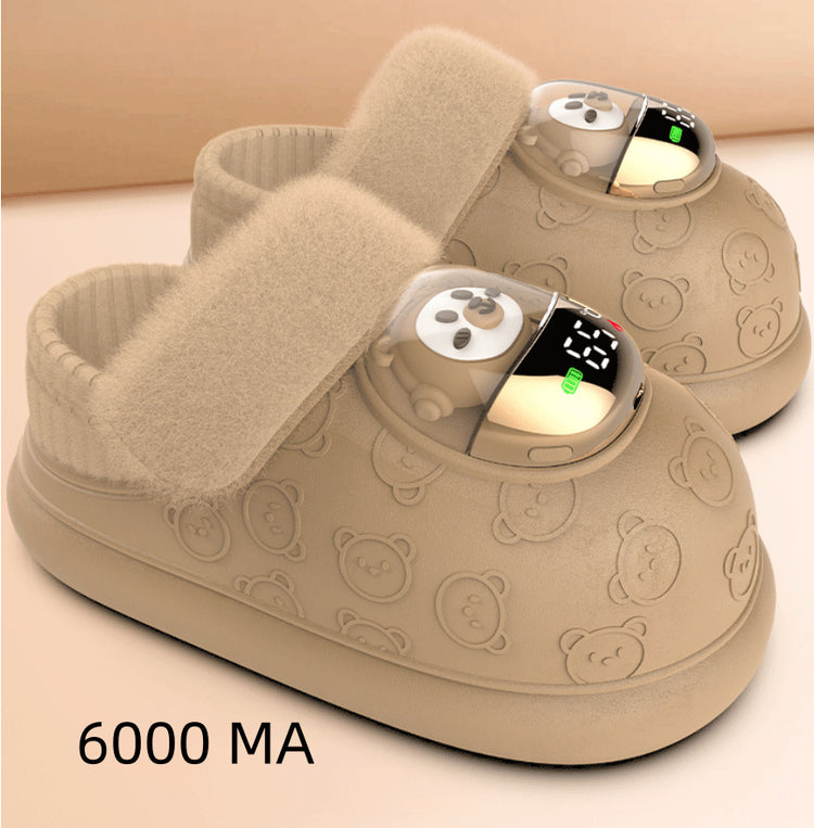 a pair of baby shoes