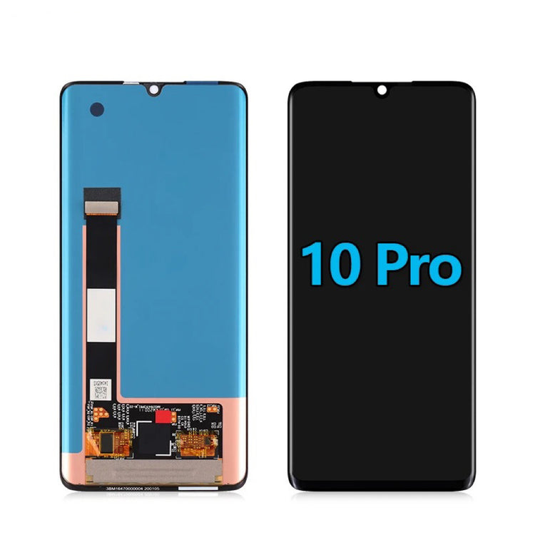 a back and side view of a cell phone