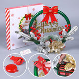 30 cm LED Christmas Door Garland