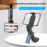 Foldable Rotating Desktop Phone Stand