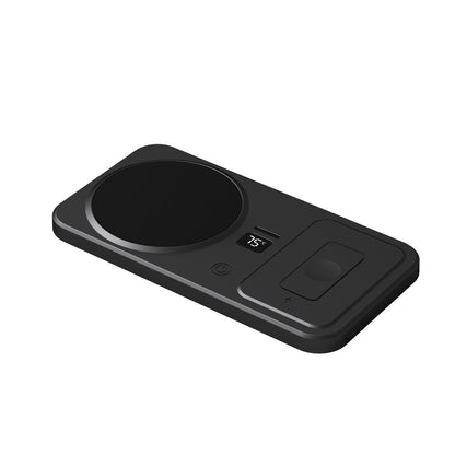 Multifunctional Home Smart Thermal Cup Pad Wireless Charging Heating Base