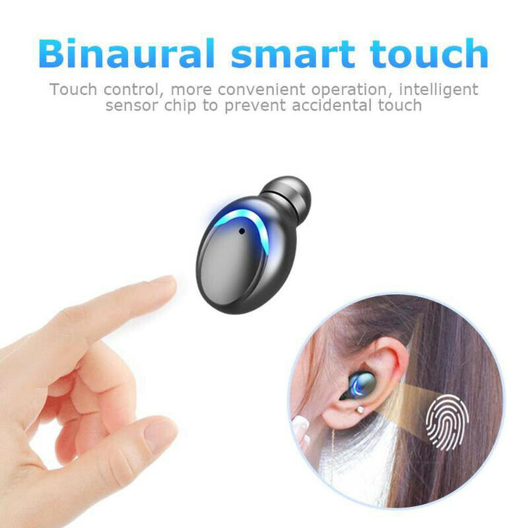 a finger pointing at a device