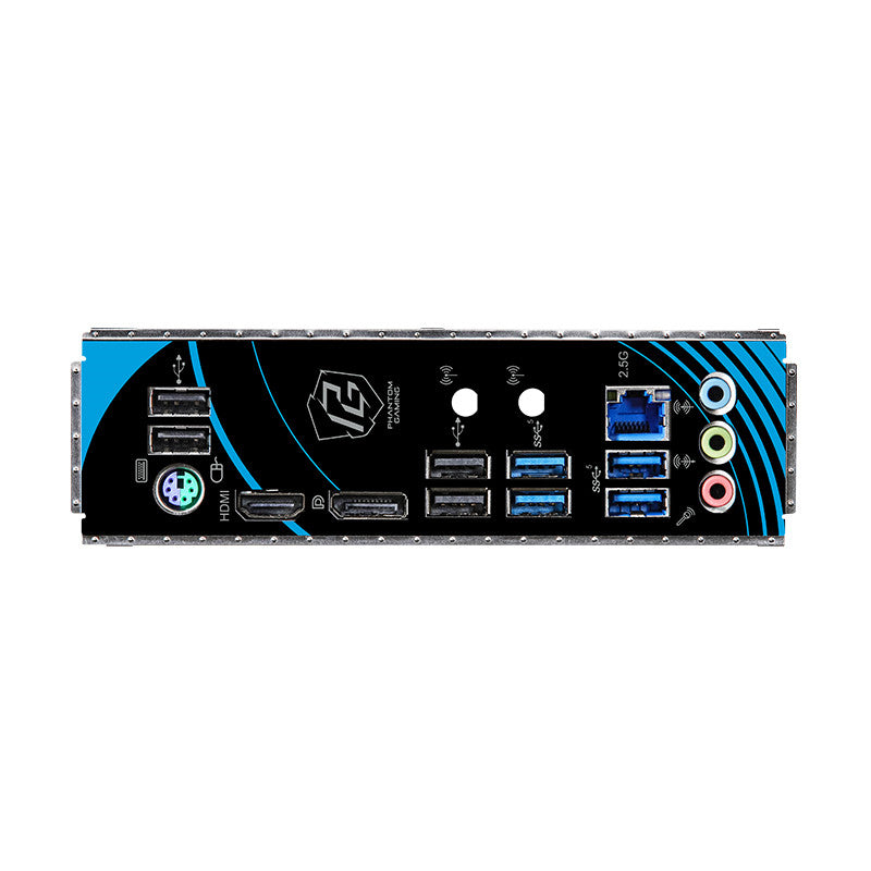 Combat Board Gaming Motherboard Supports 12490F