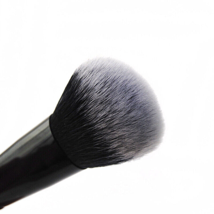 a close up of a brush