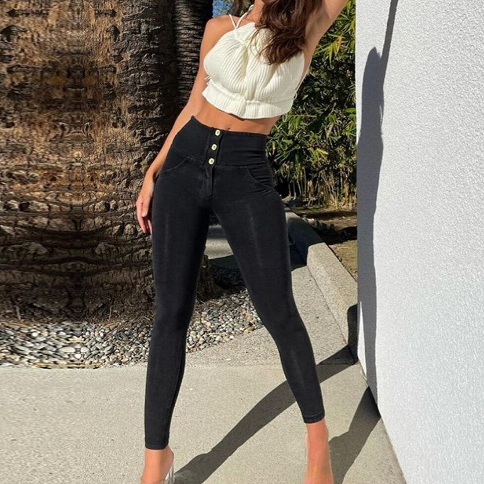 a woman posing for a picture