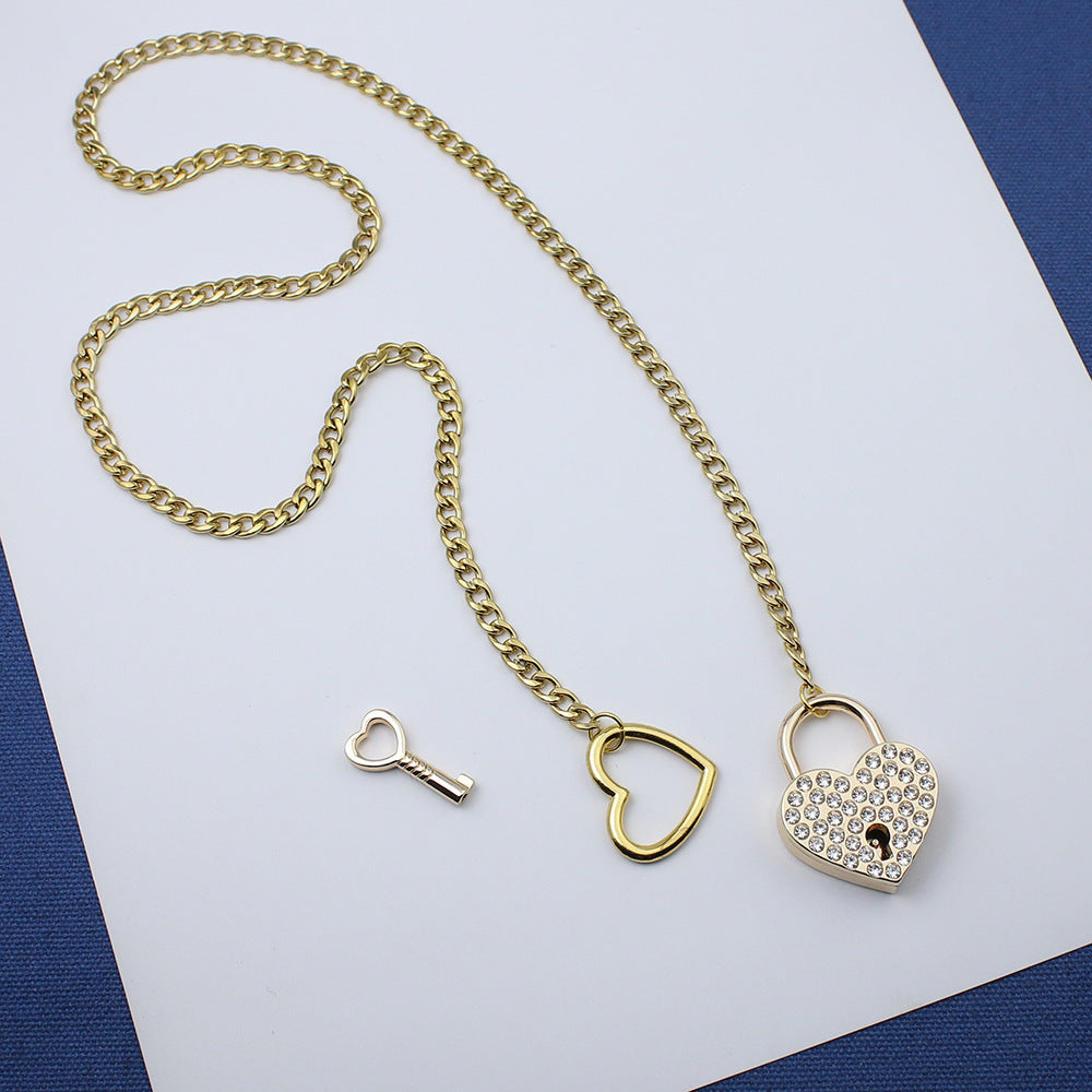 Heart-shaped Fashion Love Necklace For Women