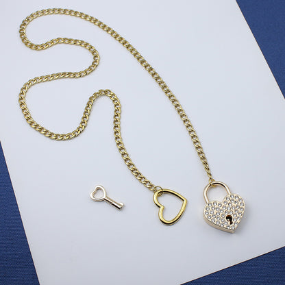 Heart-shaped Fashion Love Necklace For Women