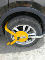 Car Wheel Clamp Anti-Theft Lock