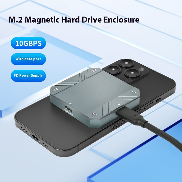 a phone with a cable connected to it