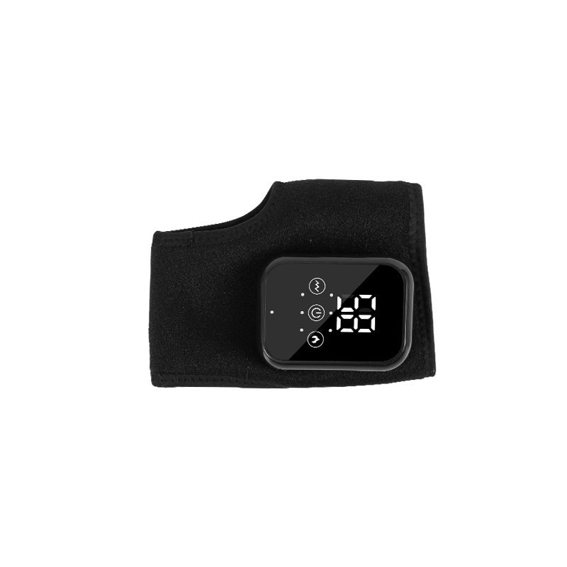 a device with a screen on it