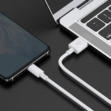 USB-A to USB-C Charging and Data Cable
