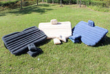 Inflatable Car Travel Air Mattress