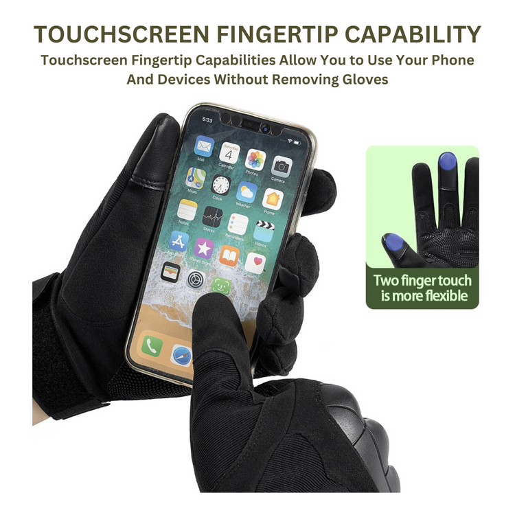 a person holding a phone