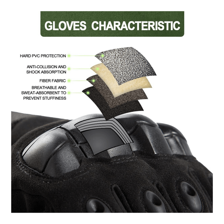 a close up of a glove