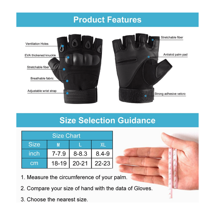 a diagram of a pair of gloves