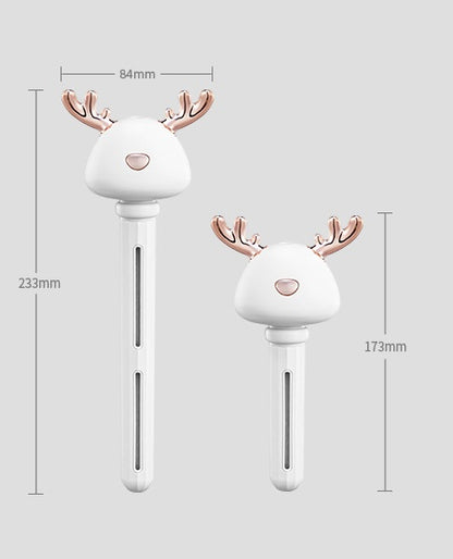 Donut mini humidifier usb car sprayer