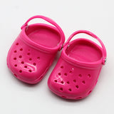 Doll Beach Slippers