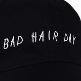 Embroidered Cotton Baseball Cap