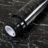 Self-Adhesive Marble-Pattern Waterproof Decorative Film