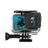 Waterproof Housing for Sports Action Camera – 40 m/61 m Options