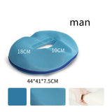 Memory Foam Office Seat Cushion